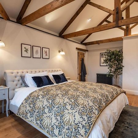 보드민 Trevidgeowe Farmhouse B&B 외부 사진