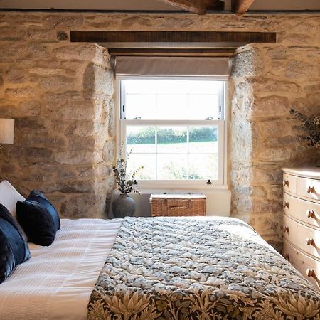 보드민 Trevidgeowe Farmhouse B&B 외부 사진