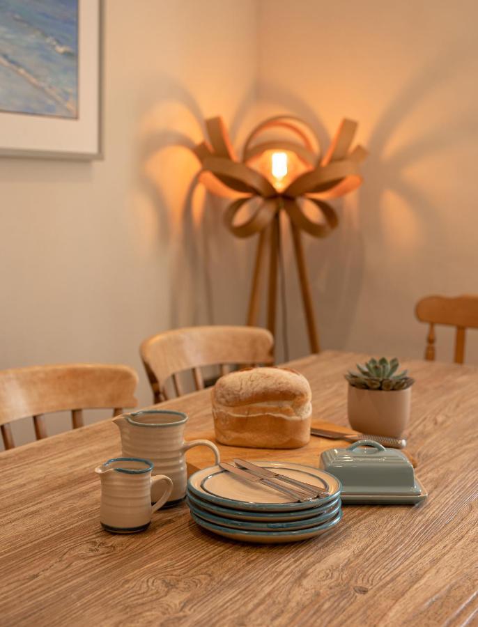 보드민 Trevidgeowe Farmhouse B&B 외부 사진